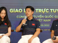 Đội tuyển golf Việt Nam chia sẻ những kỷ niệm tại SEA Games 31