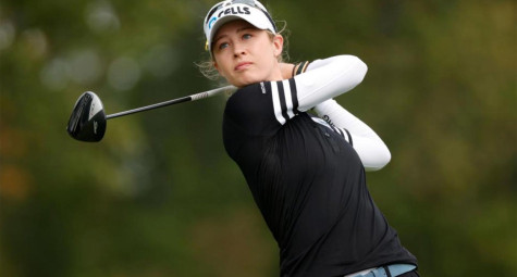 Nelly Korda tái đấu tại U.S. Women's Open