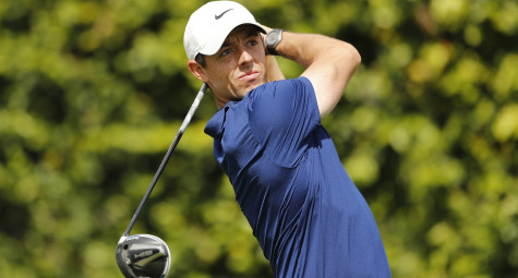 Rory McIlroy tiết lộ bí quyết cầm gậy để backswing trở nên đơn giản