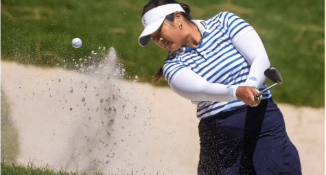 Nữ golfer gốc Việt giành hạng 3 LPGA Match Play