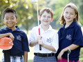 Những lợi ích của golf đối với trẻ em