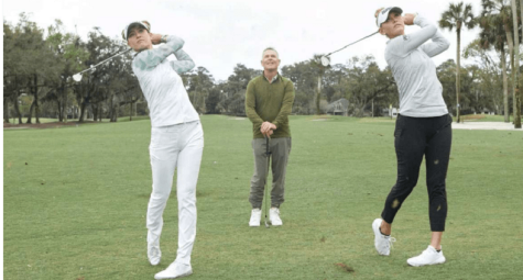 5 bước để tạo nên cú swing tuyệt đẹp như chị em nhà Korda