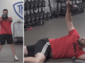 Bật mí các bài tập thể lực của Jon Rahm trước mỗi vòng đấu