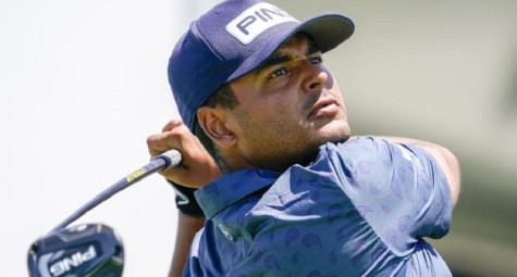 Golfer gây sốt với vòng đấu 60 gậy tại AT&T Byron Nelson 2022