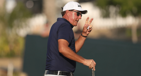 Bí mật động trời về Phil Mickelson sắp được tiết lộ
