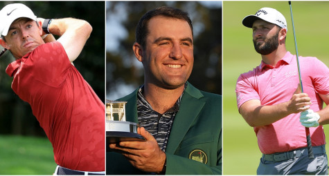 Những ứng viên sáng giá cho chức vô địch PGA Championship 2022