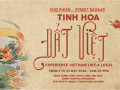 Khách sạn Pan Pacific Hà Nội tổ chức "Chợ Phiên - Tinh Hoa Đất Việt”
