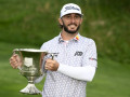 Max Homa vô địch Wells Fargo Championship 2022