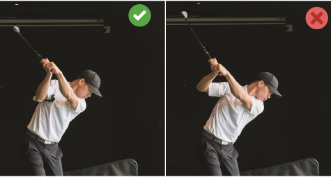 Khắc phục lỗi Flying elbow