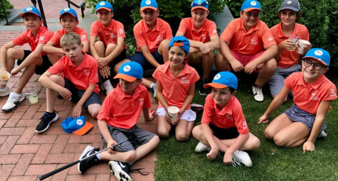 Thống kê thú vị về golf trẻ em tại Mỹ