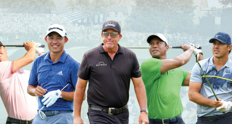 U.S.Open 2022: Rival Rendezvous 