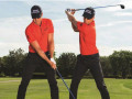 Đánh fairway wood như Henrik Stenson