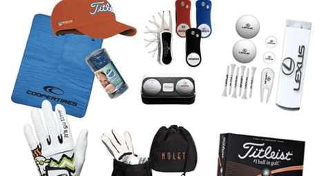 Xu hướng phụ kiện golf