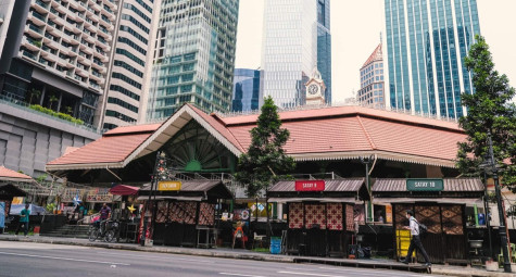 MakanSingapore: Bệ phóng đưa những món ăn Singapore tới nền ẩm thực Việt 