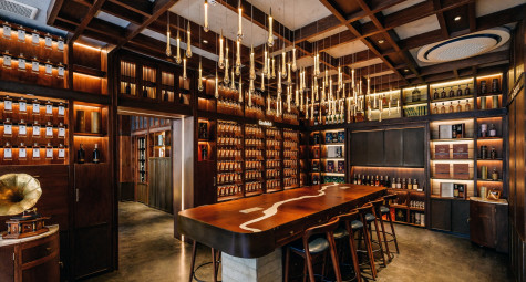 Glenfiddich, The Balvenie và chiết xuất từ… gạo