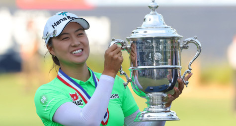 Minjee Lee wins second major title with U.S. Women's Open 2022 victory