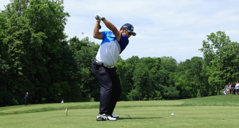 Hideki Matsuyama bị truất quyền thi đấu tại Memorial Tournament