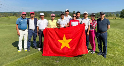 Nguyễn Thảo My đạt thành tích khả quan ở châu Âu