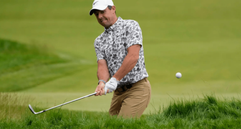 Vòng 1 U.S. Open 2022: Rory McIlroy xếp đồng hạng 2