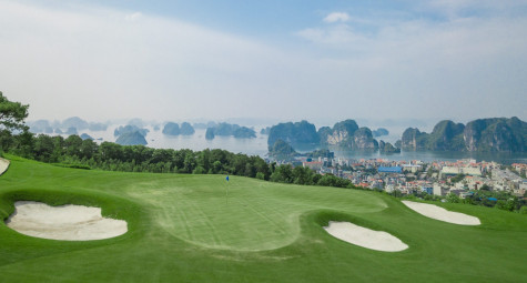 Những điểm nghỉ dưỡng và chơi golf lý tưởng