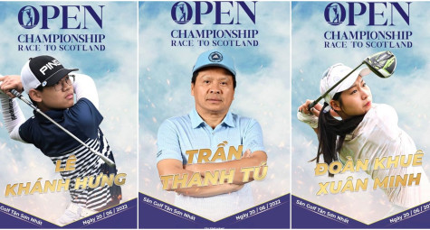Khởi tranh giải Vô Địch Single Miền Nam mở rộng 2022