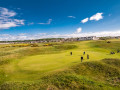 Carnoustie Golf Links: Thách thức tài năng