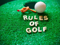 Luật golf cơ bản cho người mới chơi