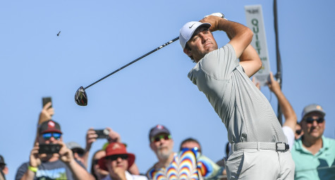 Scottie Scheffler breaks PGA Tour season earning records 