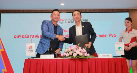 T99 thành lập PVG - Quỹ ươm mầm cất cánh Golf Việt