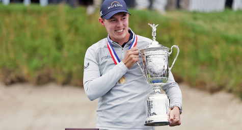 Matt Fitzpatrick wins 122nd U.S. Open, breaks top 10 of OWGR for first time