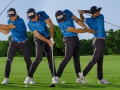 Quay chậm vòng swing đầy uy lực của Viktor Hovland