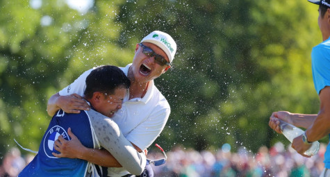 Haotong Li wins BMW International Open 2022, ending four-year winless drought 