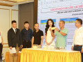 Giải vô địch các CLB golf Hà Nội 2022 có lượng VĐV tham dự kỷ lục