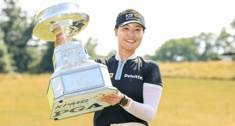 In Gee Chun đăng quang Women's PGA C'ship 2022