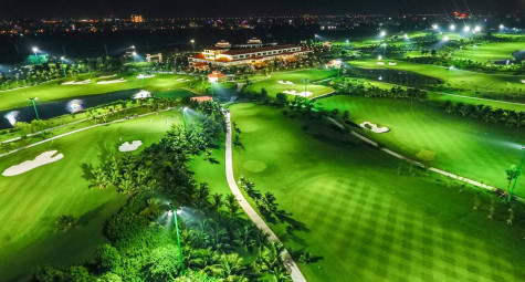 Long Bien Golf Course - Top golf course in the North region