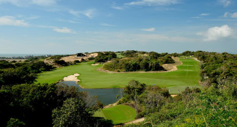 Hai sân golf Việt Nam lọt Top 100 sân golf tốt nhất Thế giới