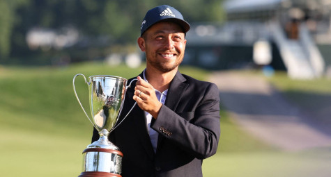 Travelers Championship: Xander Schauffele ends his PGA Tour victory drought 