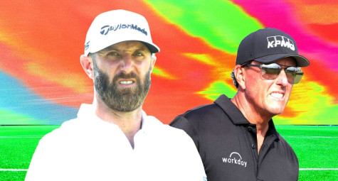Golfer bị PGA Tour trừng phạt vẫn được dự U.S. Open