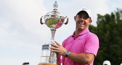 Rory McIlroy vô địch RBC Canadian Open 2022
