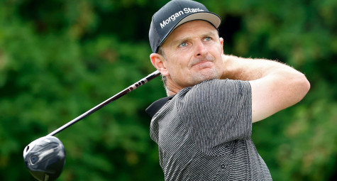 Justin Rose lập kỷ lục với vòng đấu 60 gậy tại RBC Canadian Open 