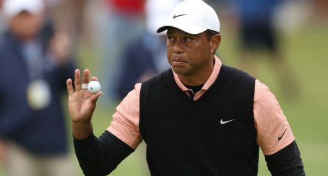 Tiger Woods từ chối khoản tiền "cực khủng" của LIV Golf