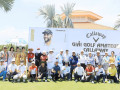 Golfer Lê Thiện Toàn vô địch giải Golf Amateur Callaway 2022