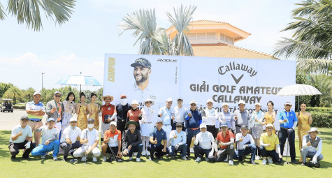 Golfer Lê Thiện Toàn vô địch giải Golf Amateur Callaway 2022