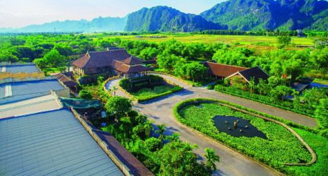 Trải nghiệm ký ức đồng quê 