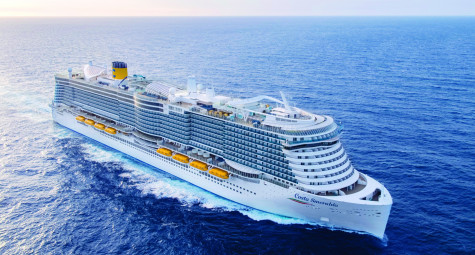 “Cruise & Golf”: Khám phá Địa Trung Hải