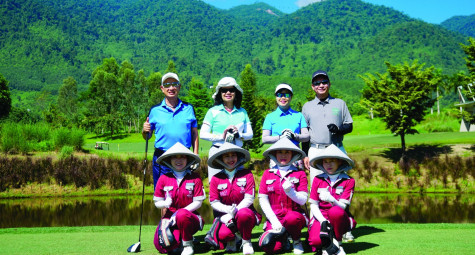 “Golf Việt Nam sẽ có nhiều cơ hội tỏa sáng!”