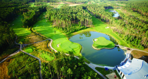 Penati Golf Resort: Viên ngọc quý của Slovakia