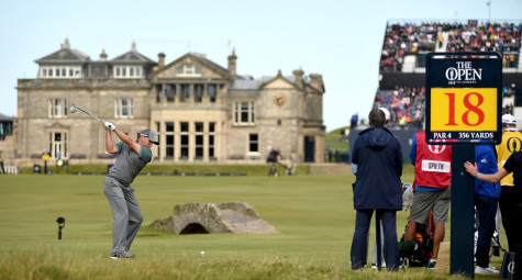 The Open Championship 2022: Trở về thánh địa của golf