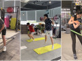 Luyện tập thể lực cho trẻ