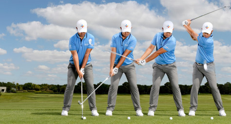 Kỹ thuật để có được cú swing hoàn hảo nhất